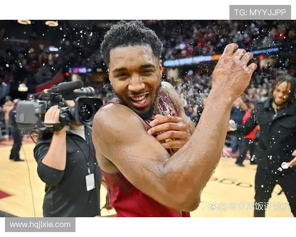 米切尔分享年轻球员成长的关键建议